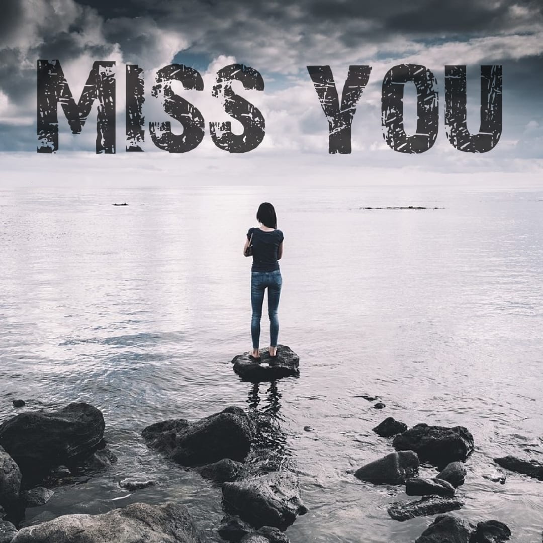 Miss you NEUES COVER
